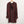 Evans Black & Red Striped High Neck Long Sleeve Tunic UK 24