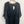 Load image into Gallery viewer, Evans Black Sequin Wrap Dress UK20
