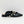 Load image into Gallery viewer, Evans Black Slip On Pearl Shoes UK7
