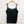 Load image into Gallery viewer, Set of 3 Black Avenue Camisole Vests UK18/20
