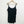 Set of 3 City Chic and Avenue Black Camisole Vests UK18