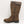 Rocket Dog Brown Knit Cuff Mid Length Boots UK7