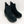 Rocket Dog Black Suede Distressed Chunky Boots UK7