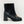 Load image into Gallery viewer, Evans Black WIDE FIT Ethan Ankle Boots UK4
