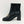 Load image into Gallery viewer, Evans Black WIDE FIT Ethan Ankle Boots UK4
