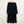 Evans Black Long Sleeve Stretch Dress UK 20