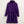 Load image into Gallery viewer, City Chic Purple Blushing Belle Coat UK18
