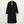 City Chic Refinity Black Evelyn Coat UK14
