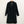 Load image into Gallery viewer, City Chic Black Longline Effortless Chic Coat UK 18
