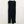 City Chic Black Strapless Wide Leg Jumpsuit UK 20