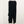 City Chic Black Strapless Wide Leg Jumpsuit UK 20