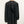 City Chic Black Long Sleeve Tie Neck Mini Dress UK 14