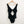 Load image into Gallery viewer, City Chic Black Cut-Out One Piece Swimsuit UK 18
