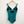 Load image into Gallery viewer, City Chic Sea Green V-Neck Twist Front One Piece Swimsuit UK 18
