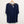 Avenue Navy Blue Pleated T Shirt UK20