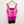 Load image into Gallery viewer, Avenue Hot Pink Colour Block Tankini Top UK 26
