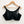 Load image into Gallery viewer, Avenue Black Wire Free Back Smoothing Bra 46E

