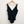 Load image into Gallery viewer, City Chic Black V-Neck One Piece Swimsuit UK 18
