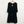 Loralette by City Chic Plain V-Neck Tiered Dress UK 14