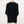 Evans Black Short Sleeve Shirt UK18