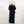 City Chic Black V-Neck Cold Shoulder Wrap Hi-Lo Hem Maxi Dress UK 22
